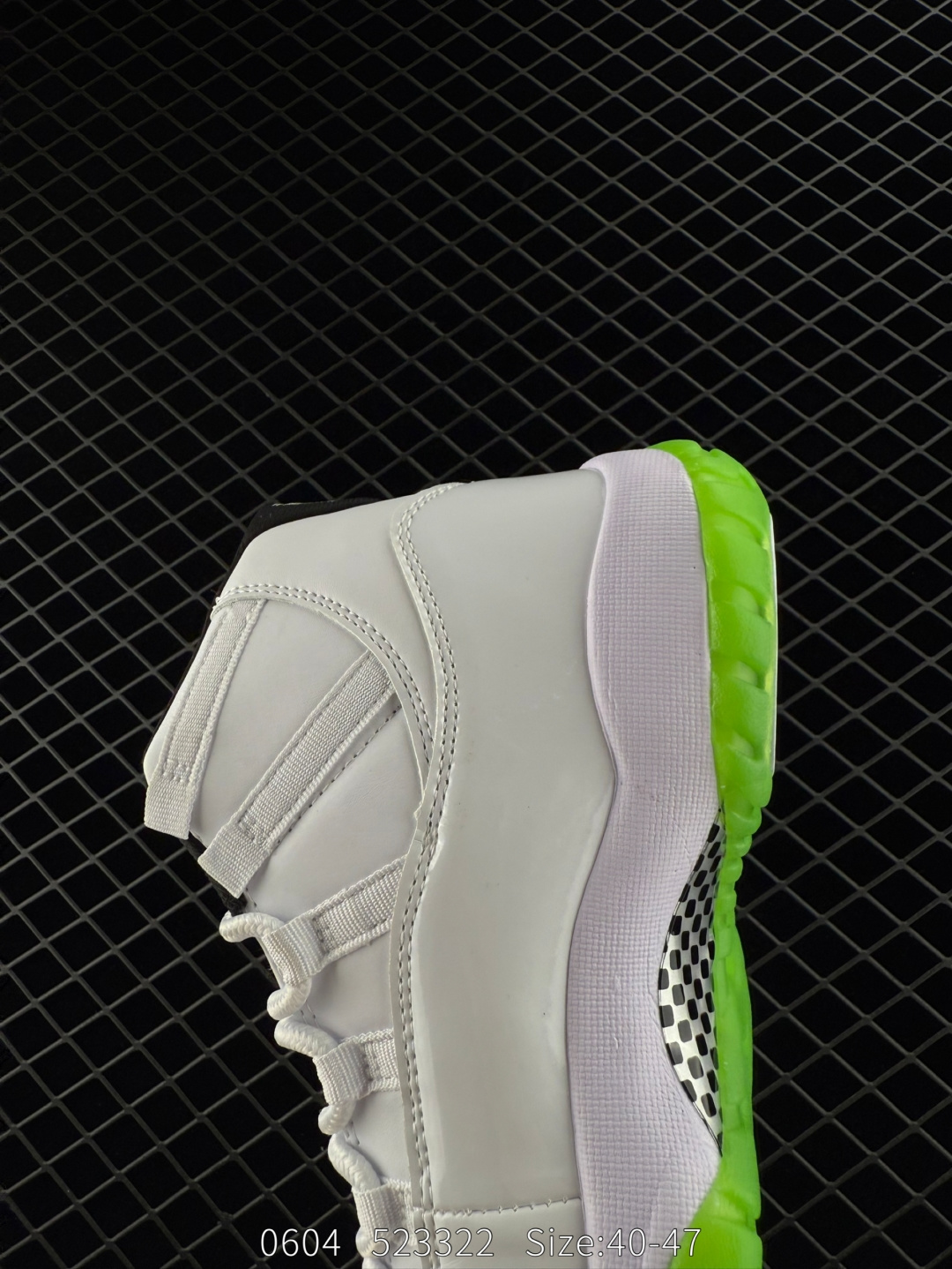 Nike Air Jordan 11 Retro Low”Concord“